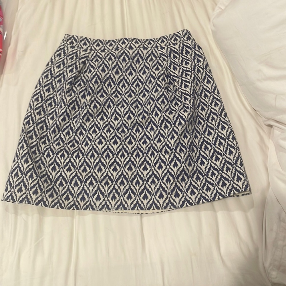 JCrew skirt